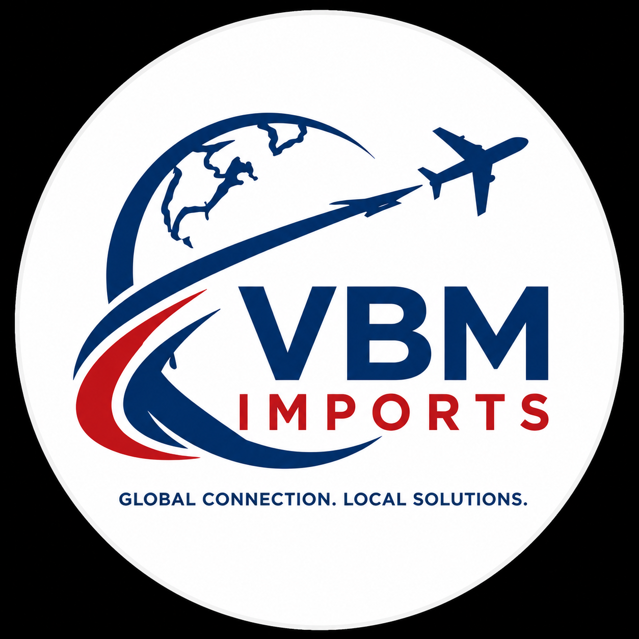 VBM Imports logo